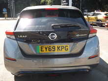 Nissan Leaf Tekna
