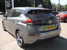 Nissan Leaf Tekna