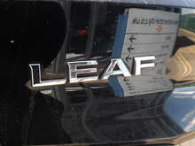 Nissan Leaf Tekna