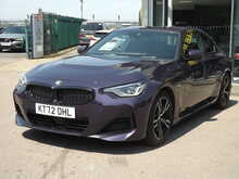 BMW 2 Series 220i M Sport