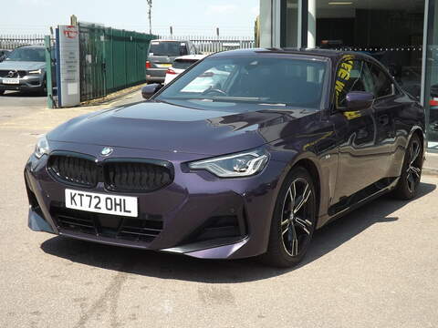 2.0 220i M Sport Coupe 2dr Petrol Auto Euro 6 (s/s) (184 ps)