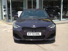 BMW 2 Series 220i M Sport