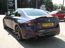 BMW 2 Series 220i M Sport