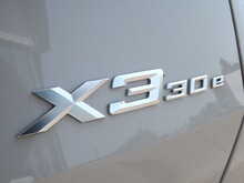 BMW X3 30e M Sport 