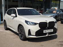 BMW X3 30e M Sport 