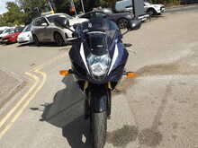 Suzuki GSXR1000 K4
