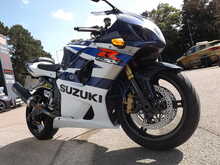 Suzuki GSXR1000 K4