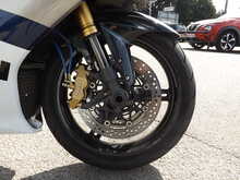 Suzuki GSXR1000 K4
