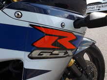 Suzuki GSXR1000 K4
