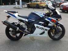 Suzuki GSXR1000 K4