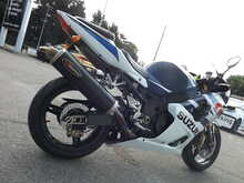 Suzuki GSXR1000 K4