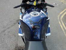 Suzuki GSXR1000 K4
