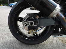 Suzuki GSXR1000 K4