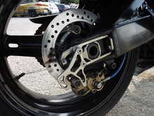 Suzuki GSXR1000 K4