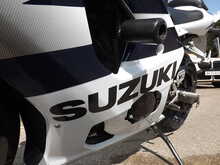 Suzuki GSXR1000 K4