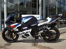 Suzuki GSXR1000 K4