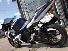 Suzuki GSXR1000 K4