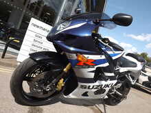 Suzuki GSXR1000 K4