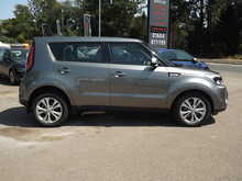 Kia Soul CRDi Connect Plus Wheel Chair Access