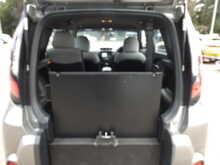 Kia Soul CRDi Connect Plus Wheel Chair Access