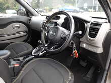 Kia Soul CRDi Connect Plus Wheel Chair Access