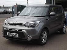 Kia Soul CRDi Connect Plus Wheel Chair Access