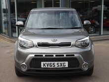 Kia Soul CRDi Connect Plus Wheel Chair Access