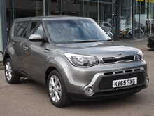Kia Soul CRDi Connect Plus Wheel Chair Access