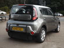 Kia Soul CRDi Connect Plus Wheel Chair Access