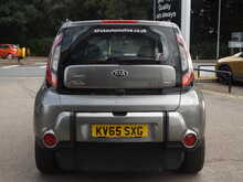 Kia Soul CRDi Connect Plus Wheel Chair Access