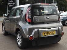 Kia Soul CRDi Connect Plus Wheel Chair Access