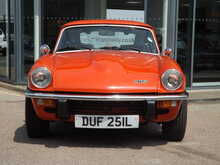 Triumph GT6  