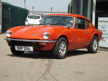 Triumph GT6  
