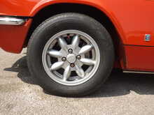 Triumph GT6  