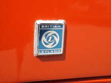 Triumph GT6  