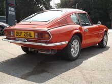 Triumph GT6  