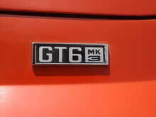 Triumph GT6  