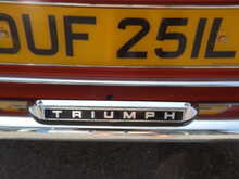 Triumph GT6  