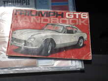 Triumph GT6  