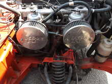 Triumph GT6  