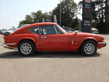Triumph GT6  