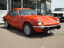 Triumph GT6  