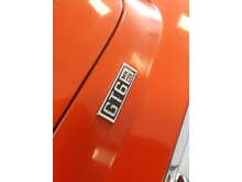 Triumph GT6  