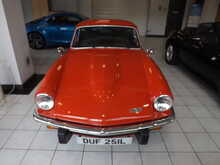 Triumph GT6  