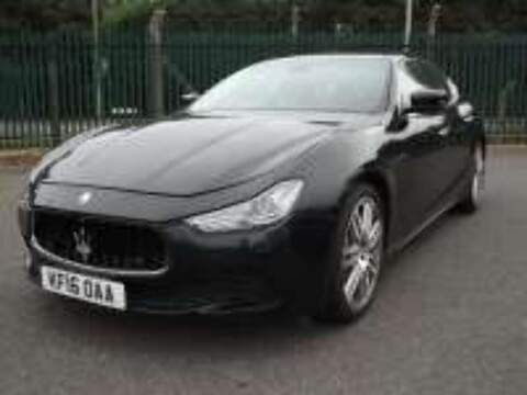 3.0 V6 S Saloon 4dr Petrol ZF Euro 5 (410 ps)