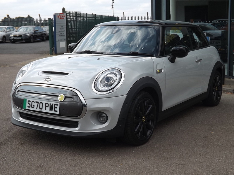 Mini Hatchback