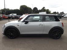 MINI Electric Hatch Cooper SE Level 3