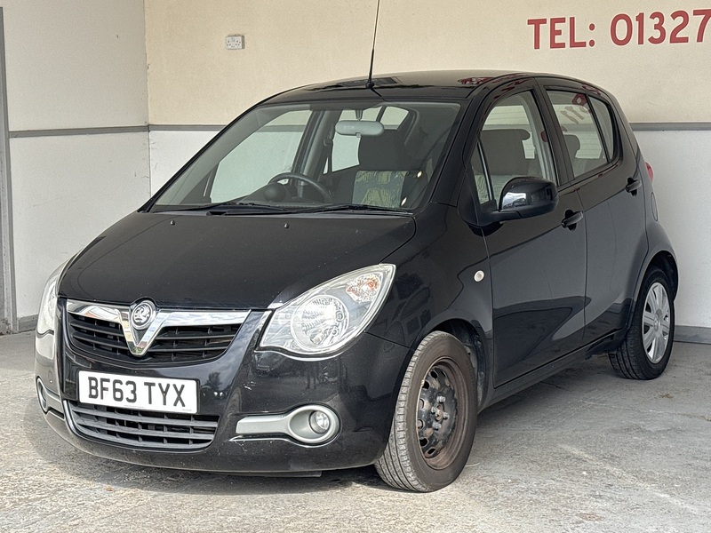 Vauxhall Agila