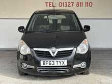 Vauxhall Agila VVT S
