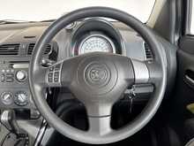 Vauxhall Agila VVT S